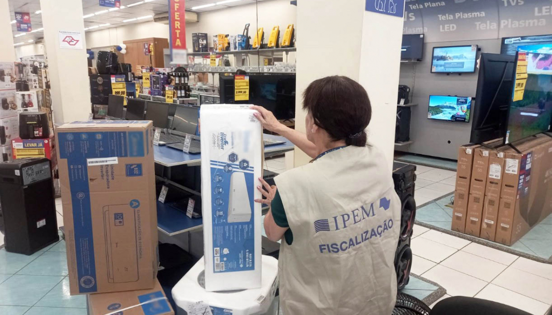 Verão consciente: Ipem-SP orienta sobre o uso de ventiladores e ar-condicionado para economia de energia elétrica